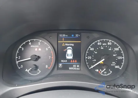 2023 Nissan Altima S Fwd z USA, uszkodzony, nr VIN 1N4BL4BV1PN388178